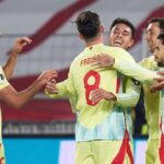 Adu Gengsi Spanyol vs Turki di La Cartuja