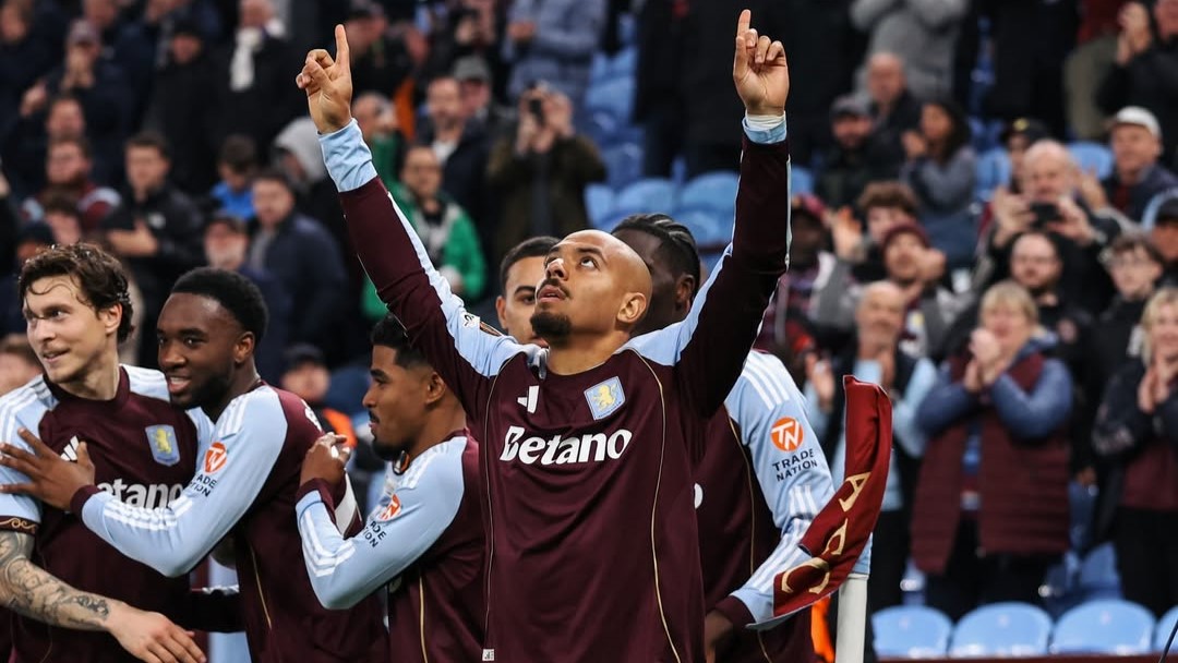 Aston Villa Siap Bangkit di Villa Park Saat Jamu Bournemouth