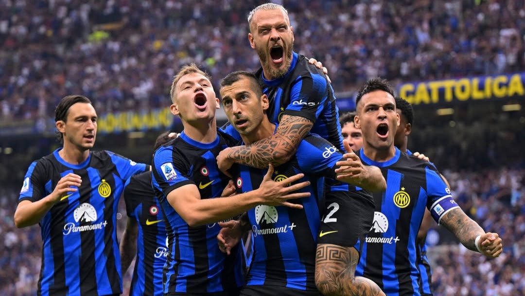 Atletico Madrid vs Inter Milan, Duel Dua Tren Positif di Metropolitano