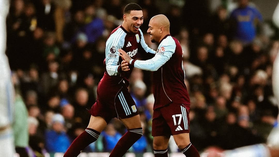 Atmosfer Jelang Duel Aston Villa vs Young Boys di Villa Park
