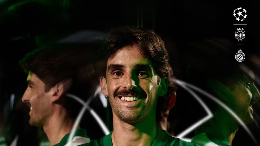 Atmosfer Panas Sporting vs Club Brugge di Estadio José Alvalade