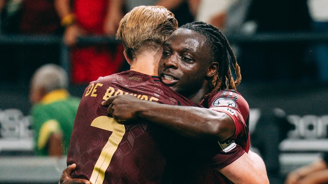 Belgia vs Liechtenstein, Duel Penentu di Kualifikasi Piala Dunia 2026