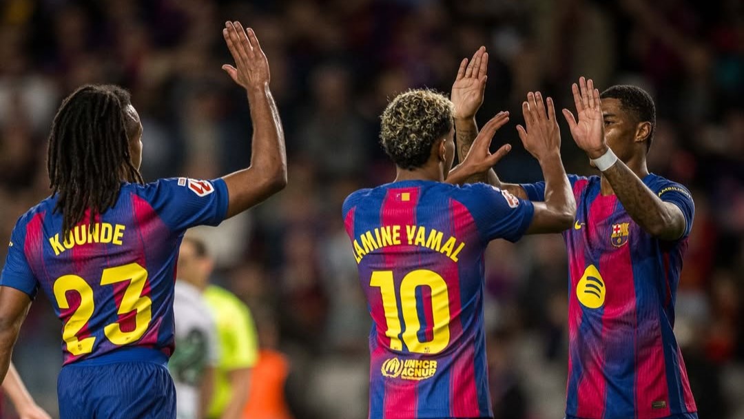 Celta Vigo vs Barcelona, Ujian Berat Blaugrana di Balaídos Demi Kejar Real Madrid