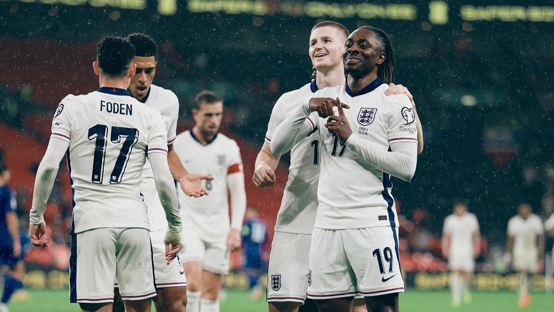 Duel Panas Albania vs Inggris di Kualifikasi Piala Dunia 2026