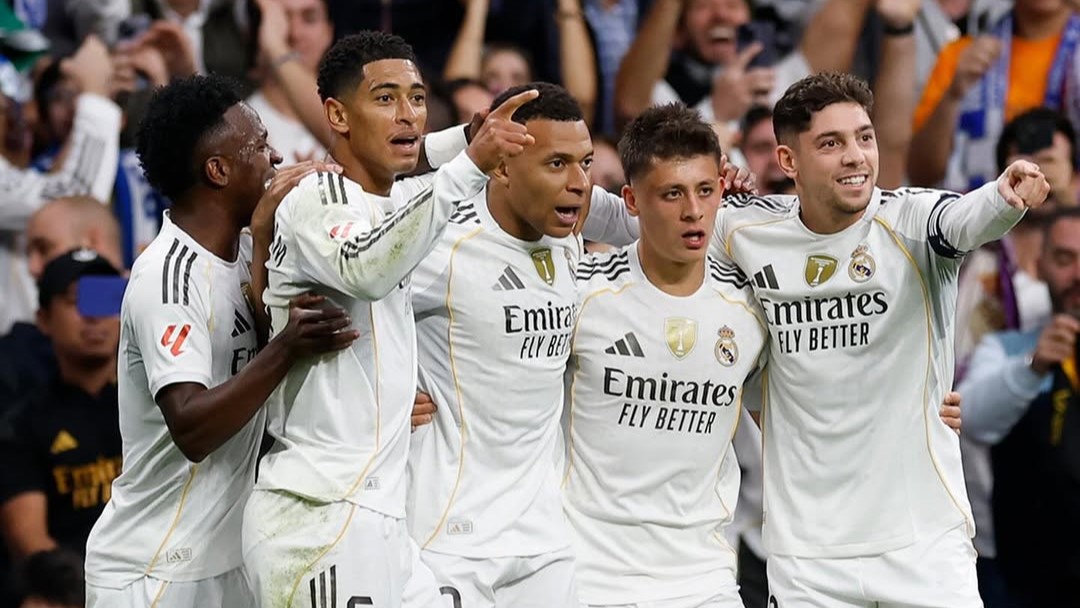 Duel Panas Elche vs Real Madrid, Pertarungan Lanjutan La Liga 2025-2026
