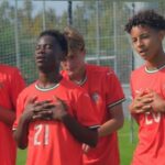 Duel Panas Meksiko U17 vs Portugal U17 di Piala Dunia U17 2025