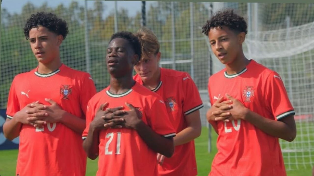 Duel Panas Meksiko U17 vs Portugal U17 di Piala Dunia U17 2025