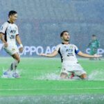 Duel Panas Persik Kediri vs Semen Padang di Stadion Brawijaya