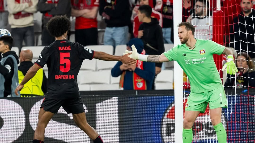 Duel Sengit Bayer Leverkusen vs Heidenheim di BayArena