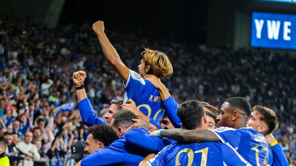 Euforia Dragao Menyambut Pertarungan Perdana Porto vs Nice