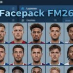 Panduan lengkap cara install Facepack Newgen FM26 buatan BassyBoy, rekomendasi dari Tupai Art, untuk tampilan wajah pemain yang lebih realistis!