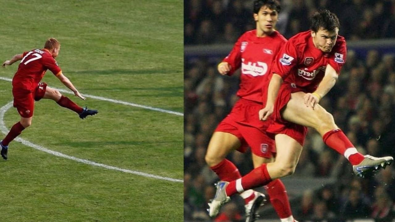 John Arne Riise, Bek Kiri Liverpool dengan Tendangan Petir yang Legendaris