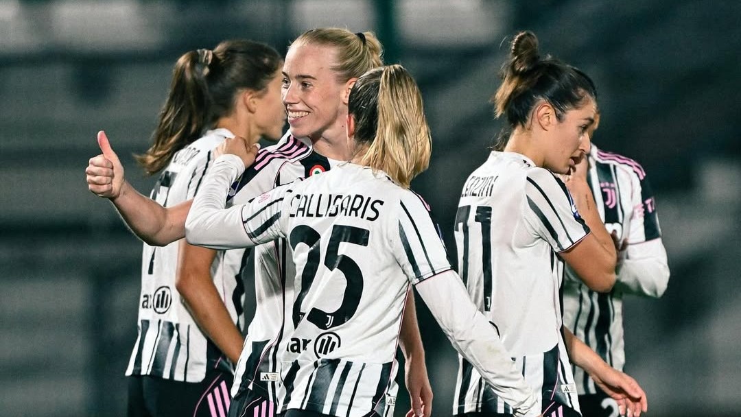 Juventus Women vs Lyon Women, Duel Penentuan di Liga Champions Wanita 2025