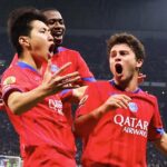 Ketegangan Jelang Kick-Off PSG vs Tottenham di Parc des Princes