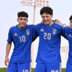 Momen Panas Italia U17 vs Uzbekistan U17 di Babak Gugur Piala Dunia U17 2025