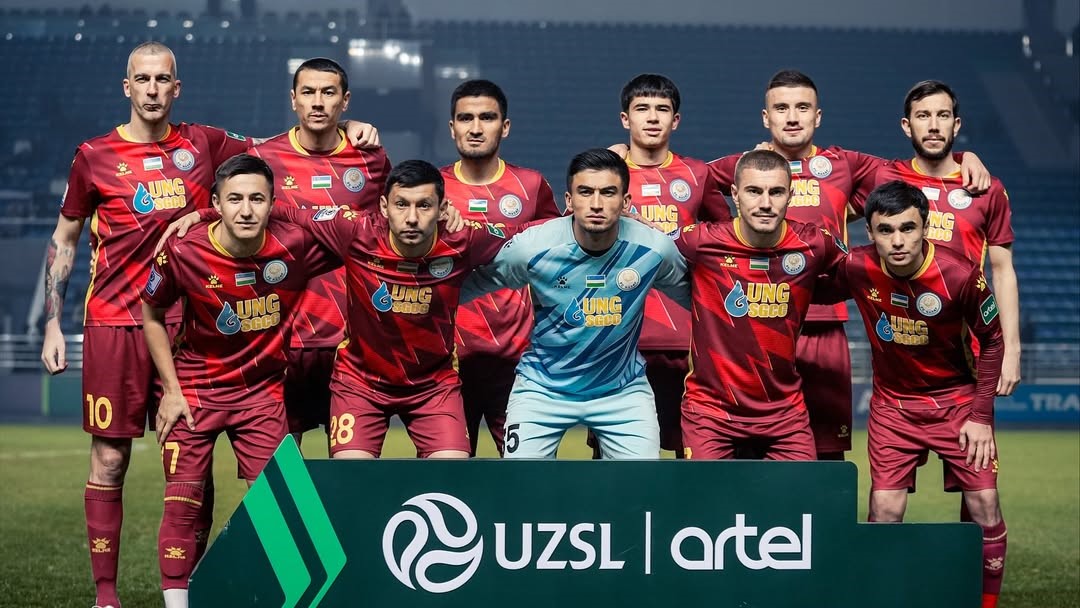 Nasaf vs Tractor, Pertarungan Krusial Liga Champions Asia Elite 2025-2026