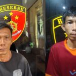 Penangkapan Ucok, Pelaku Pencurian Mesin Gudang oleh Polsek Lubuk Linggau Barat