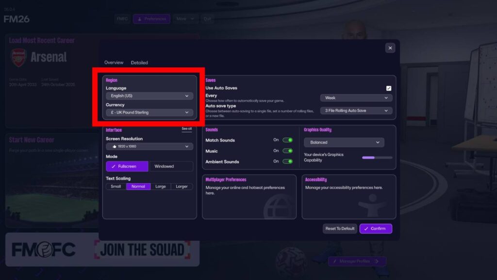 MOD Bahasa IndonesiaFM26