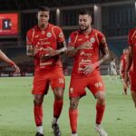 Persija Jakarta vs PSIM Yogyakarta Pertarungan Sengit Pekan ke-13 BRI Super League di GBK