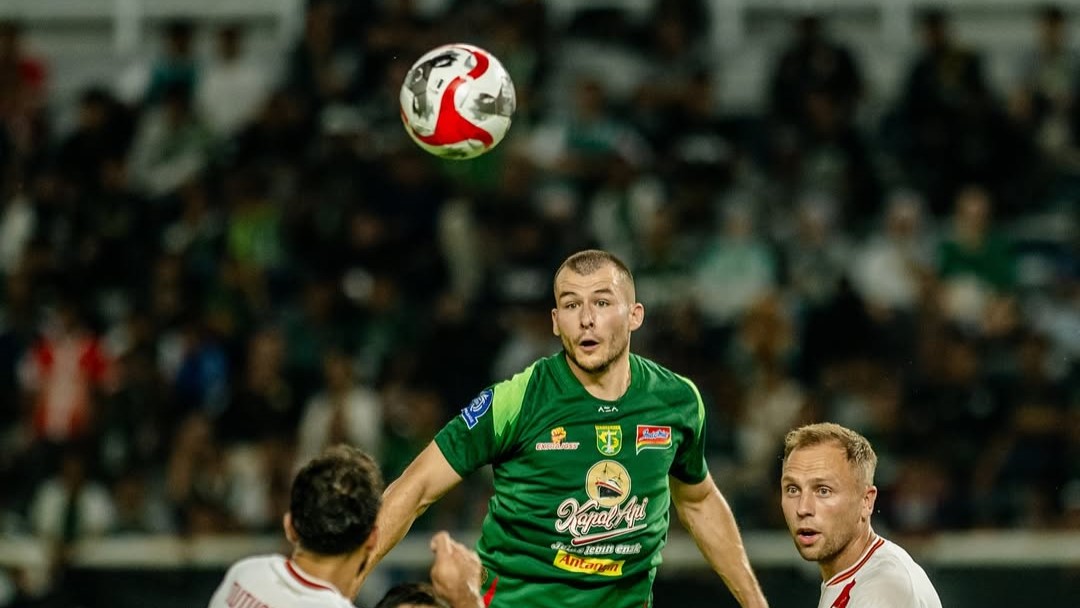 Persik Kediri vs Persebaya Surabaya