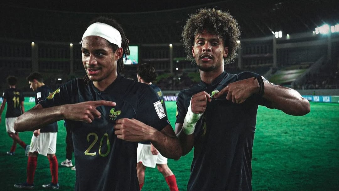 Prediksi Brasil U17 vs Prancis U17, Duel Strategi dan Talenta di Babak 16 Besar