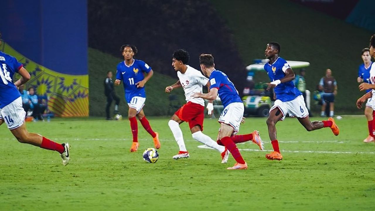 Prediksi Uganda U17 vs Prancis U17