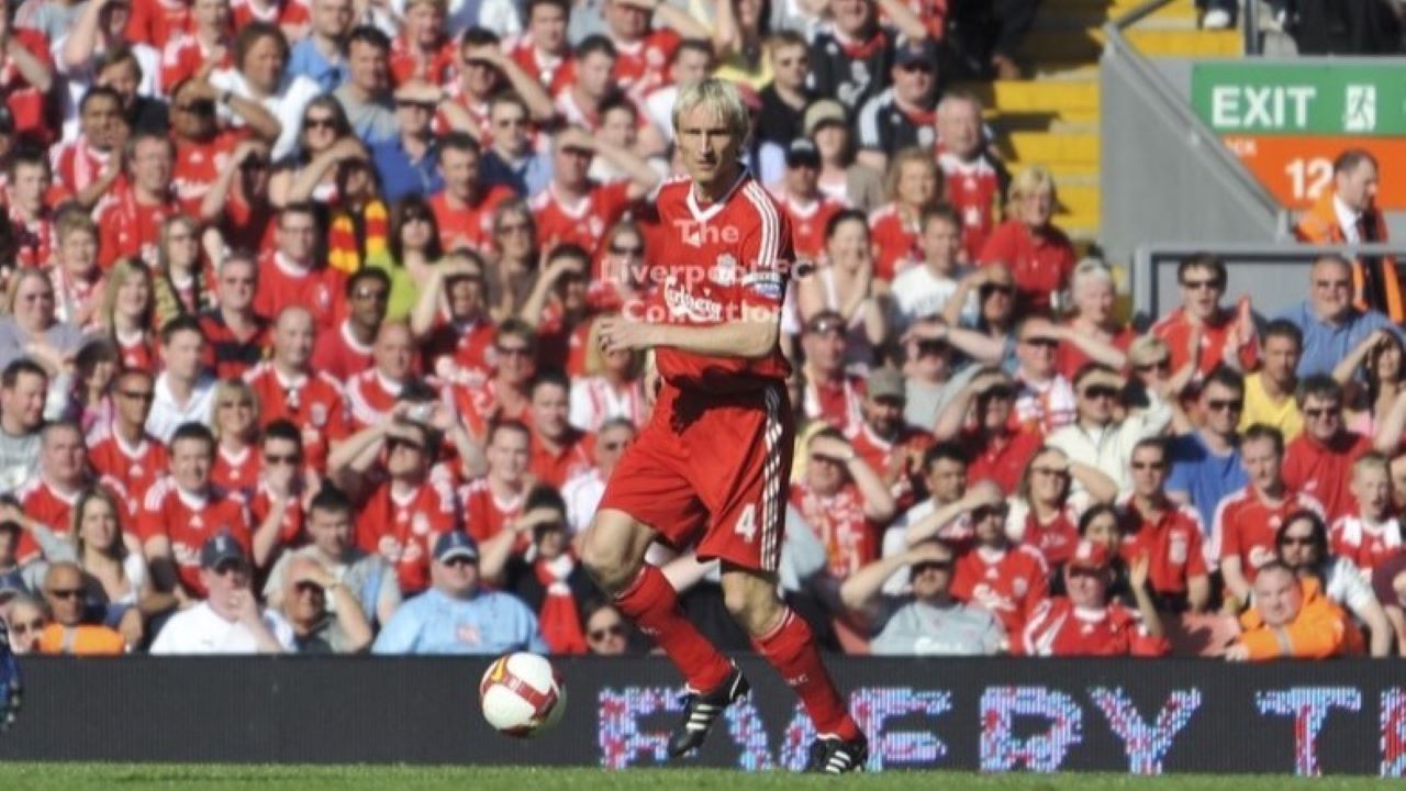 Sami Hyypia, Bek Finlandia yang Menjadi Kapten Legendaris Liverpool FC