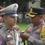 Sinergi Polres Lubuk Linggau dalam Operasi Zebra Musi 2025