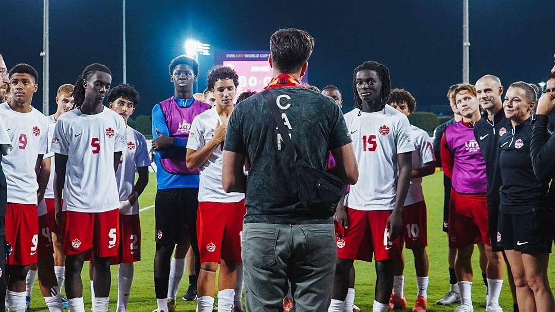 Tensi Tinggi Chile U17 vs Canada U17 di Piala Dunia U17 2025
