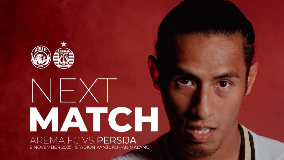 Tensi Tinggi di Kanjuruhan, Duel Arema FC vs Persija Jakarta di BRI Super League