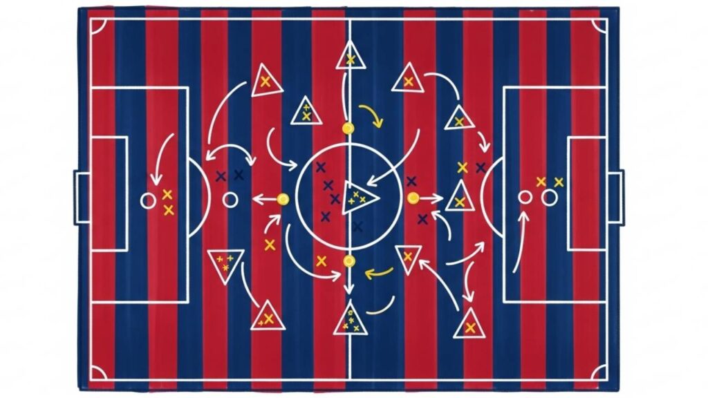 Tiki taka Guardiola