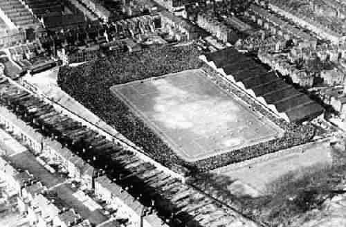 Highbury 1913