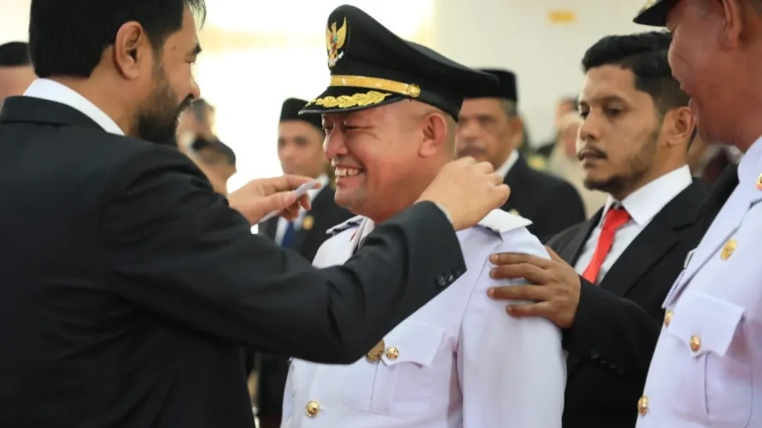 Bupati Aceh Utara Minta Presiden Ambil Alih Penanganan Banjir Besar 2025