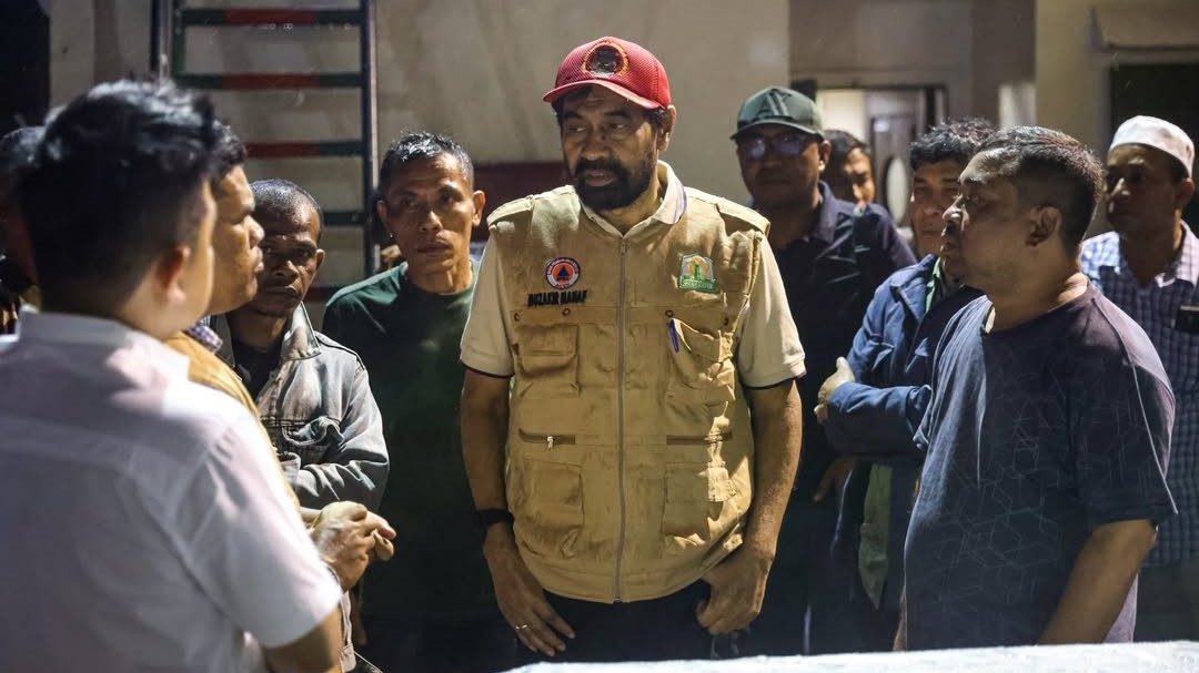 Instruksi “Kecuali Mati” Mualem dalam Penanganan Banjir Aceh