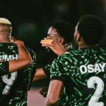 Laga Penentuan Uganda vs Nigeria di Piala Afrika 2025