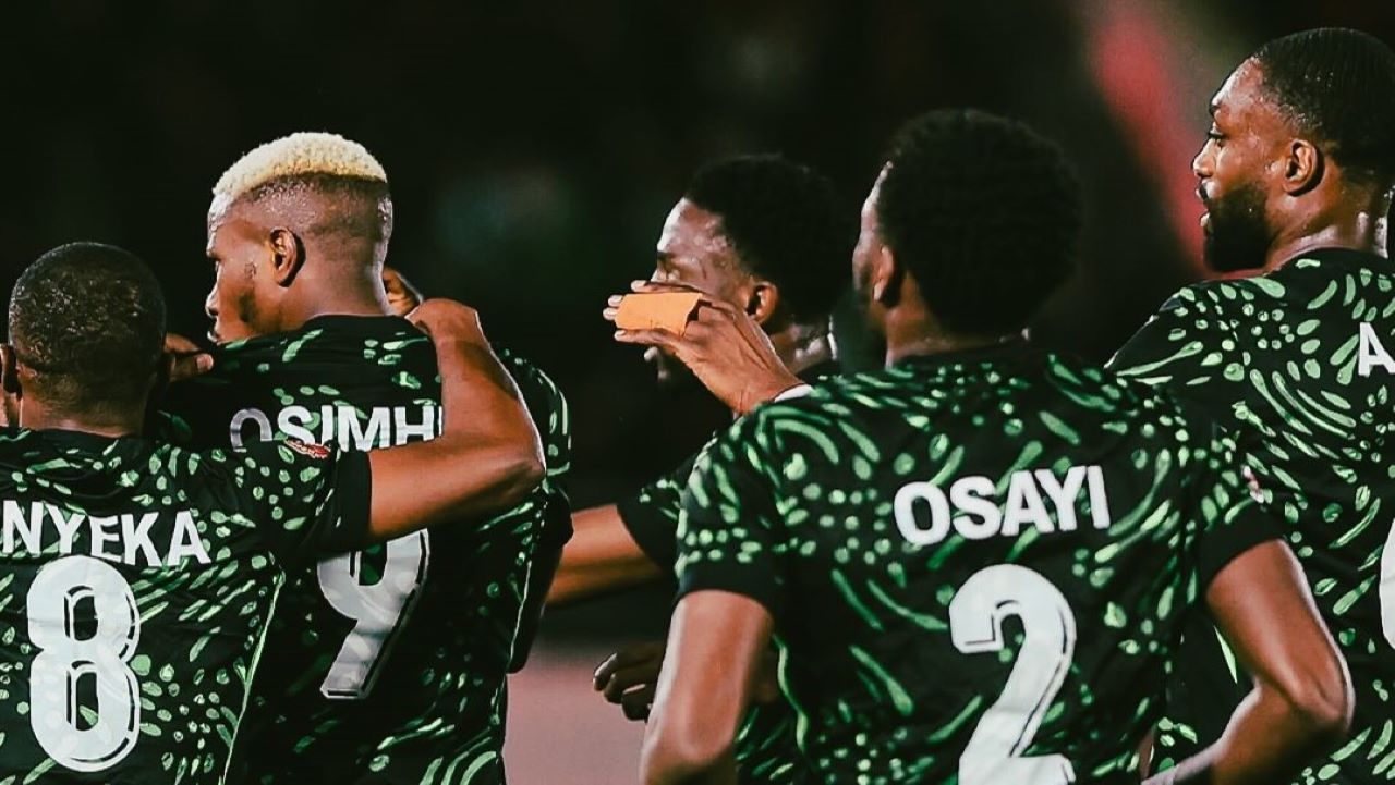 Laga Penentuan Uganda vs Nigeria di Piala Afrika 2025