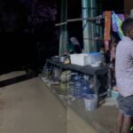 kondisi banjir aceh di Panton Labu