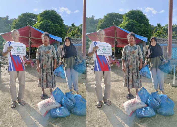 Aksi Kemanusiaan untuk Korban Galodo di Sumatera Barat