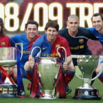 Barcelona 2009 tim terbaik sepanjang sejarah