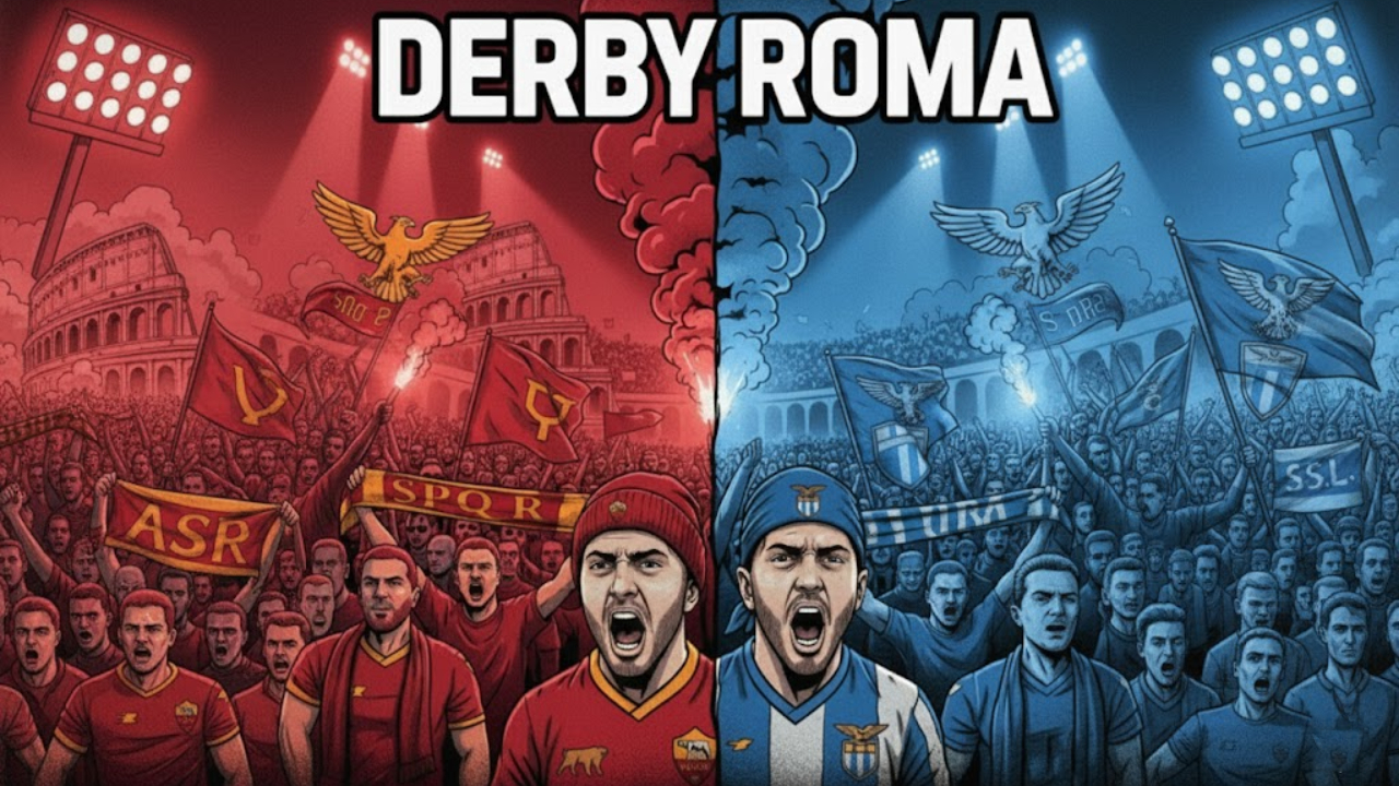 Derby Roma