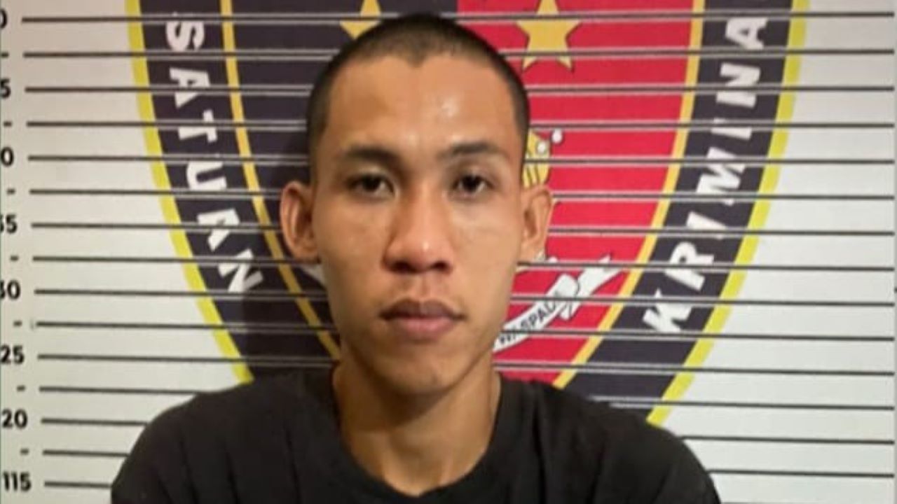 Pembacokan di Pasar Impres Lubuk Linggau