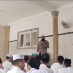 Pembinaan Santri oleh Polres Lubuk Linggau di Ponpes Darul Ulumi Irs Adul Ibad