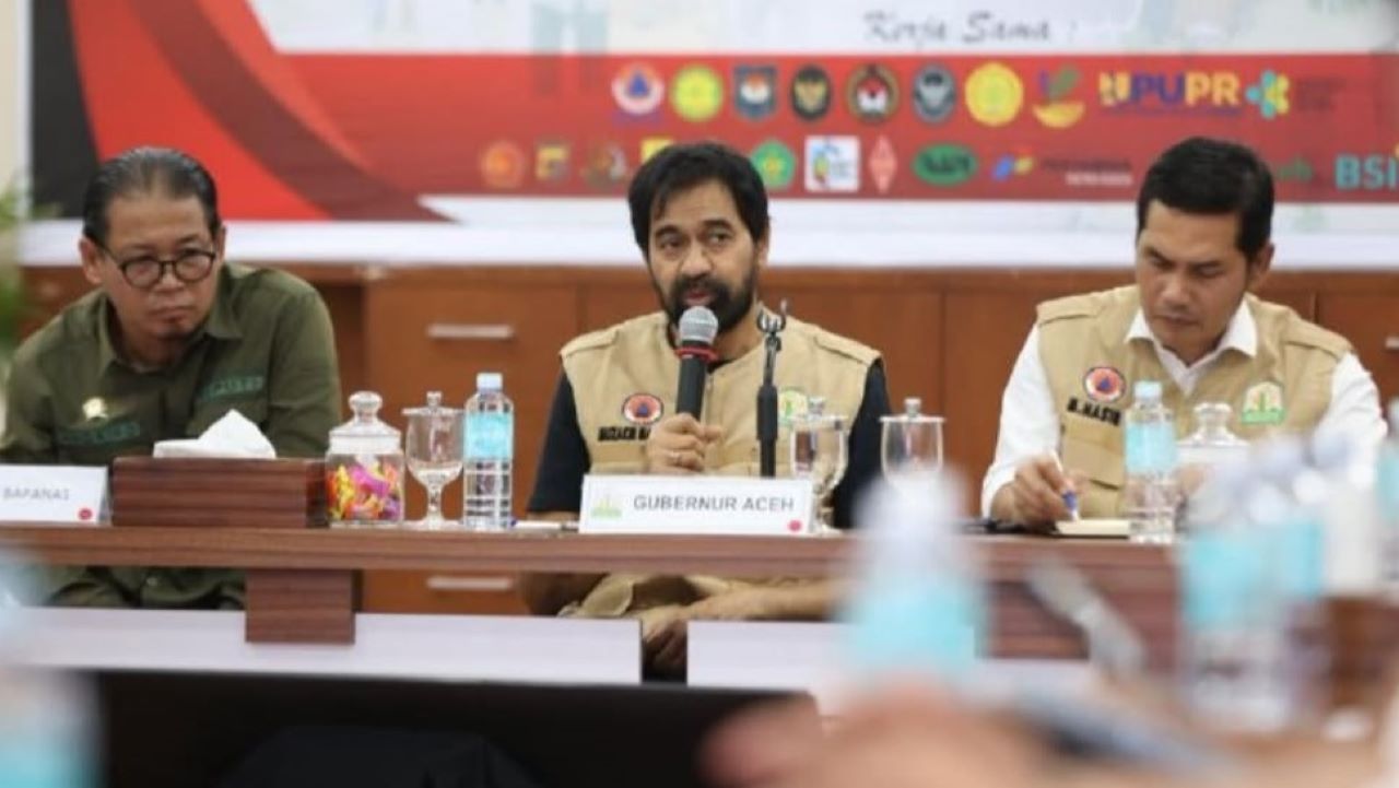 Pemerintah Aceh Klarifikasi Hoaks Mayat Satu Truk di Aceh Tamiang