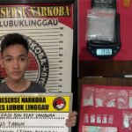 Penemuan Sabu 20,23 Gram oleh Sat Resnarkoba Lubuk Linggau