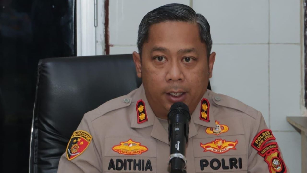 Polres Lubuk Linggau Siagakan Personel untuk Pengamanan Natal 2025 dan Tahun Baru 2026