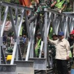 Prabowo Pimpin Penanganan Bencana di Aceh