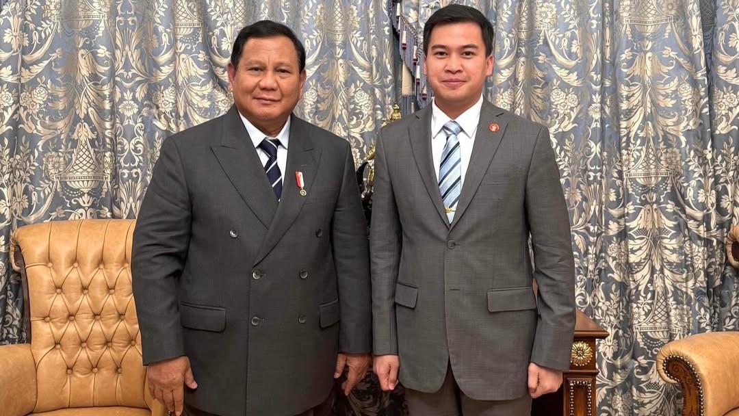 Profil Agung Surahman, Aspri Prabowo yang Jadi Sorotan Publik