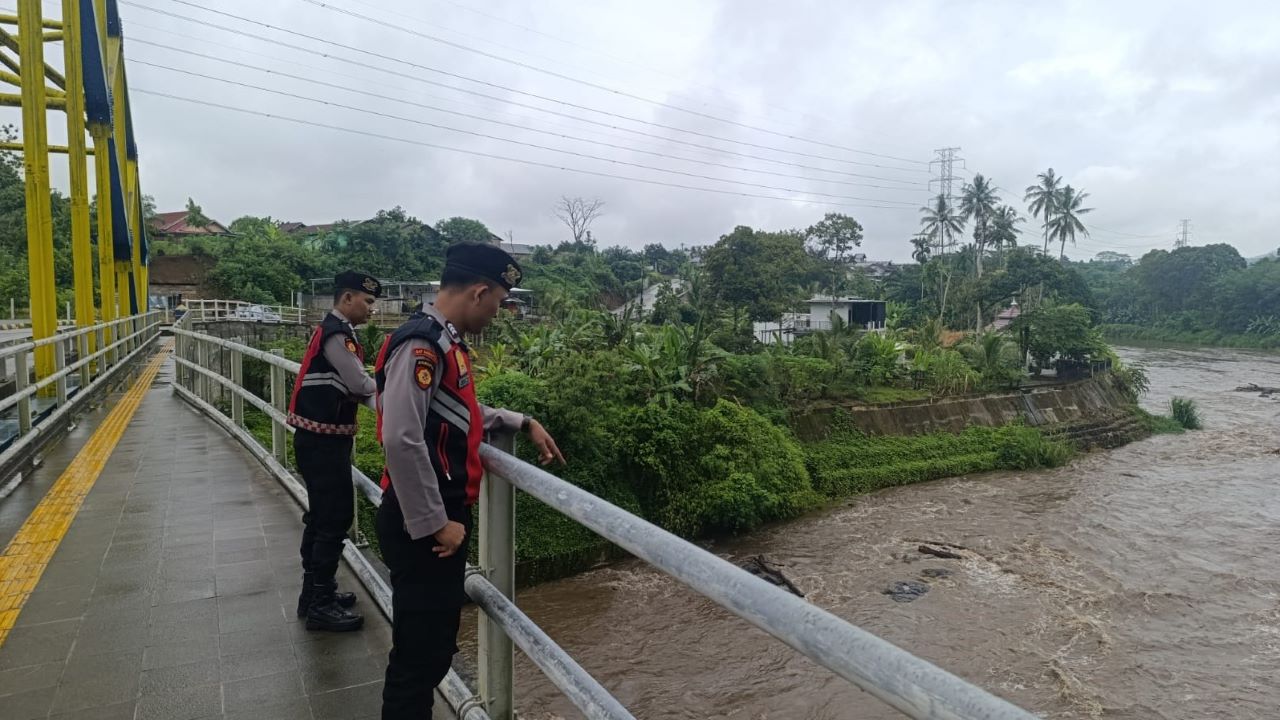 Sinergi Polres Lubuk Linggau dalam Pembaruan Hukum dan Mitigasi Bencana
