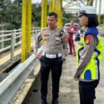 Survei titik rawan banjir Lubuk Linggau