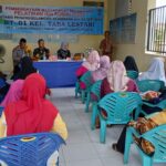 Tiga Pilar Bersatu dalam Sosialisasi Kamtibmas Kelurahan Taba Lestari